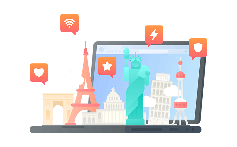 在所罗门群岛连接到中国vpn - 天空乐享