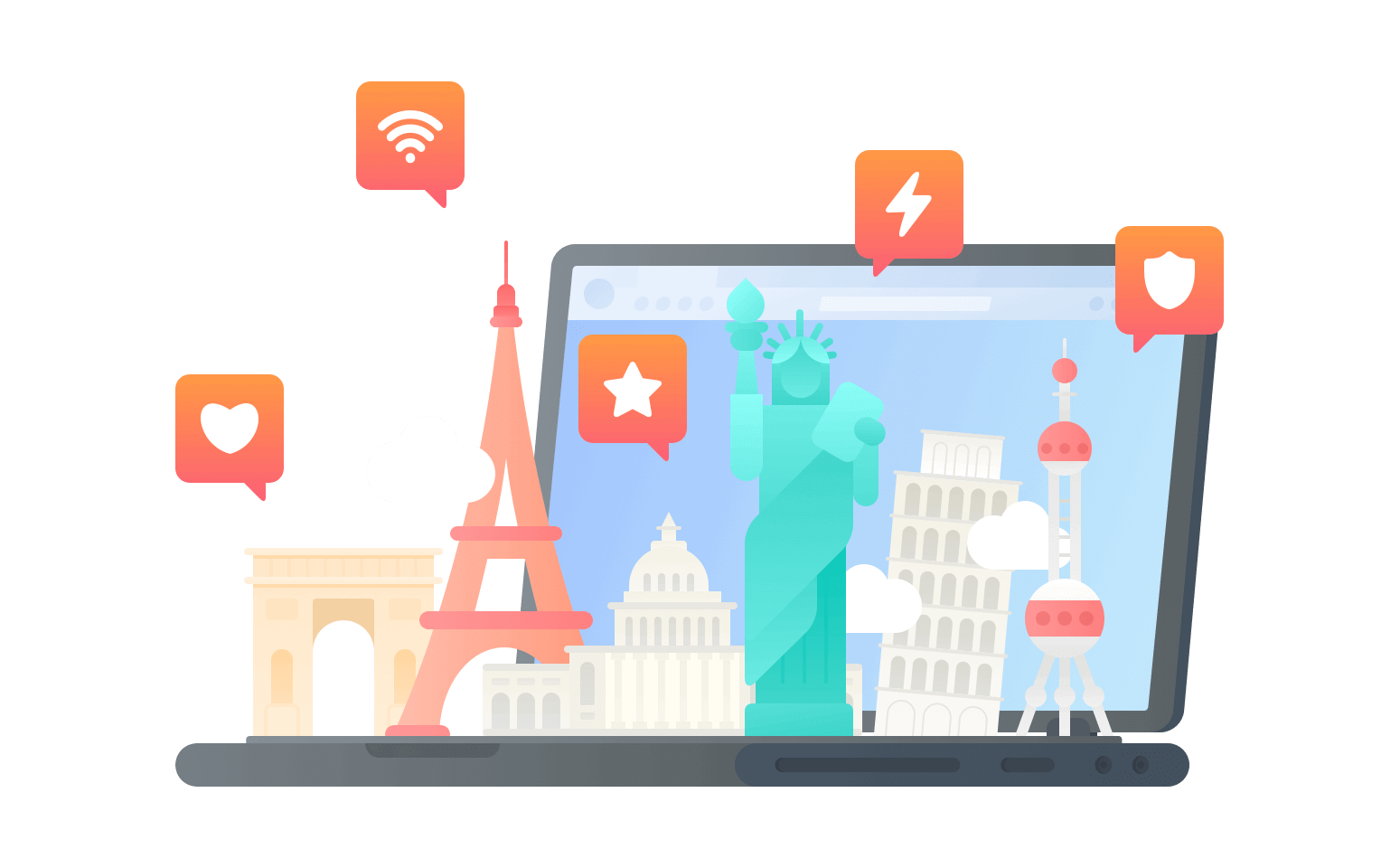 在所罗门群岛连接到中国vpn - 天空乐享